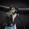 Велосипед cube access ws sl 27.5 грейблу-лайм 2021