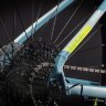 Велосипед cube access ws sl 27.5 грейблу-лайм 2021