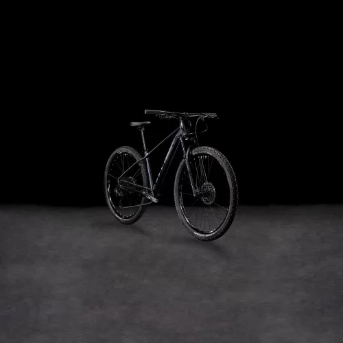 Велосипед Cube Attention SLX blackmetal´n´black 29 (2025)