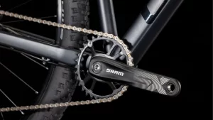 Велосипед Cube Attention SLX blackmetal´n´black 29 (2025)