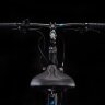 Велосипед cube touring черно-синий (2020) trapeze