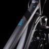 Велосипед cube touring черно-синий (2020) trapeze