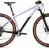Велосипед cube access ws c:62 pro 29 violetwhite-carbon 2021