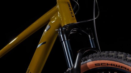 Велосипед Cube Attention SLX willowgreen´n´black 29 (2025)