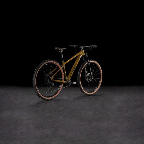 Велосипед Cube Attention SLX willowgreen´n´black 29 (2025)