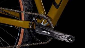 Велосипед Cube Attention SLX willowgreen´n´black 29 (2025)