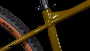 Велосипед Cube Attention SLX willowgreen´n´black 29 (2025)