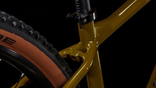 Велосипед Cube Attention SLX willowgreen´n´black 29 (2025)