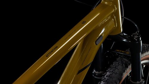 Велосипед Cube Attention SLX willowgreen´n´black 29 (2025)