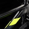 Велосипед Cube Analog 27.5 Black / Flashyellow (2020)