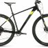 Велосипед Cube Analog 27.5 Black / Flashyellow (2020)