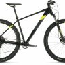 Велосипед Cube Analog 27.5 Black / Flashyellow (2020)