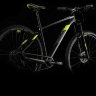 Велосипед Cube Analog 27.5 Black / Flashyellow (2020)