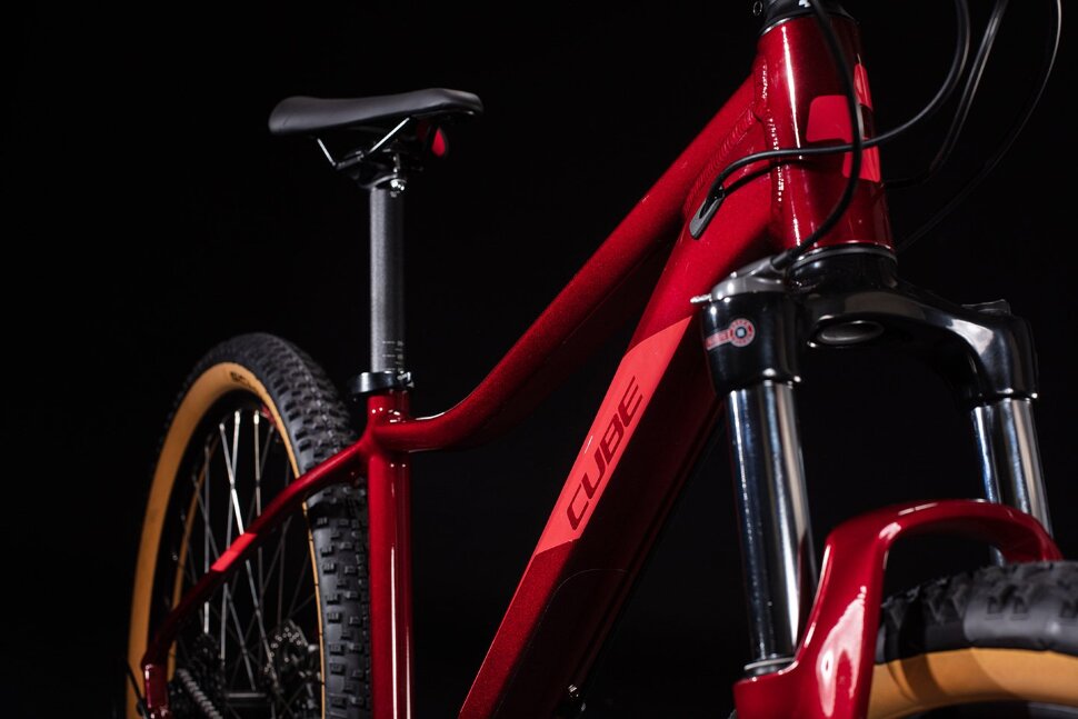 Cube access ws exc 27.5 outlet