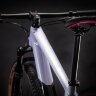 Велосипед cube access ws c:62 pro 27,5 фиалково-белый углерод 2021