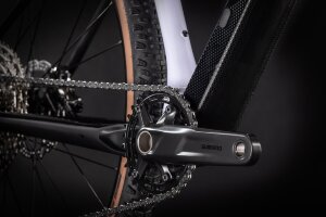 Велосипед cube access ws c:62 pro 27,5 violetwhite-carbon 2021