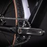 Велосипед cube access ws c:62 pro 27,5 фиалково-белый углерод 2021