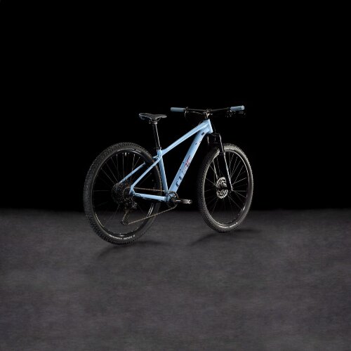 Велосипед Cube Attention SLX pigeonblue´n´rubyred 27.5 (2025)