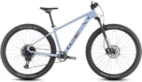 Велосипед Cube Attention SLX pigeonblue´n´rubyred 27.5 (2025)