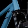 Велосипед Cube Attention SLX pigeonblue´n´rubyred 27.5 (2025)
