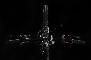 Велосипед cube access ws exc 27.5 black - sesam (2020)