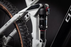 Велосипед cube stereo 120 race 29 lightgrey-black 2021