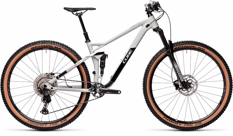 Cube stereo 29er sales