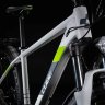 Велосипед Cube Aim Sl Allroad 27.5 Lightgrey / Green (2020)