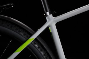 Велосипед Cube Aim Sl Allroad 27.5 Lightgrey / Green (2020)