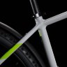 Велосипед Cube Aim Sl Allroad 27.5 Lightgrey / Green (2020)