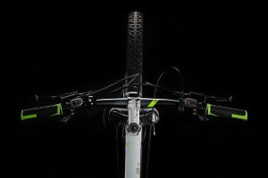 Велосипед Cube Aim Sl Allroad 27.5 Lightgrey / Green (2020)