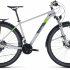 Велосипед Cube Aim Sl Allroad 27.5 Lightgrey / Green (2020)