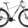 Велосипед Cube Aim Sl Allroad 27.5 Lightgrey / Green (2020)