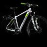 Велосипед Cube Aim Sl Allroad 27.5 Lightgrey / Green (2020)