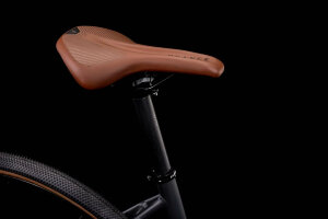 Велосипед Cube Hyde Race grey´n´black (2022)