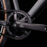 Велосипед Cube Hyde Race grey´n´black (2022)
