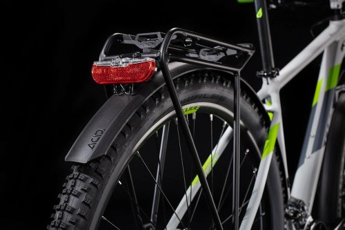 Велосипед Cube Aim Sl Allroad 29 Lightgrey / Green (2020)