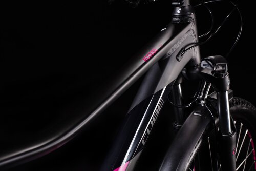 Велосипед cube access ws allroad 27.5 ежевика