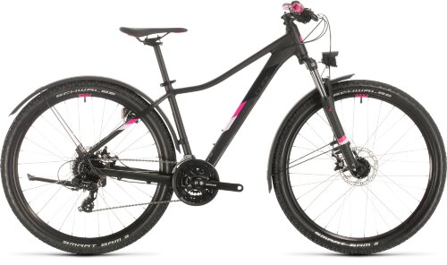 Велосипед cube access ws allroad 27.5 ежевика