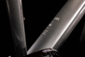 Велосипед Cube Editor grey´n´silver (2022)