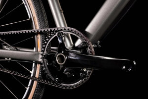 Велосипед Cube Editor grey´n´silver (2022)