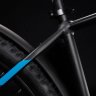Велосипед Cube Aim Sl Allroad 27.5 Black / Blue (2020)