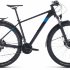 Велосипед Cube Aim Sl Allroad 27.5 Black / Blue (2020)