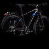 Велосипед Cube Aim Sl Allroad 27.5 Black / Blue (2020)