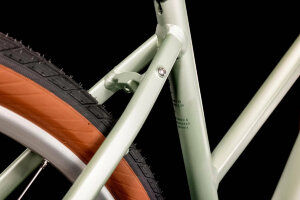 Велосипед Cube Hyde green´n´grey (2022)