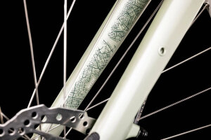 Велосипед Cube Hyde green´n´grey (2022)