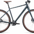 Велосипед Cube Hyde Pro deepblue´n´silver (2022)