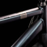 Велосипед Cube Hyde Pro deepblue´n´silver (2022)