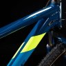 Велосипед Cube Aim Sl 27.5 Blueberry / Flashyellow (2020)