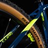 Велосипед Cube Aim Sl 27.5 Blueberry / Flashyellow (2020)